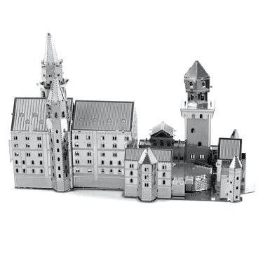 Neuschwanstein Castle (Buildable)